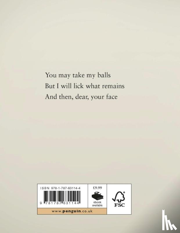 Coleman, Jamie - What I Lick Before Your Face ... and Other Haikus By Dogs