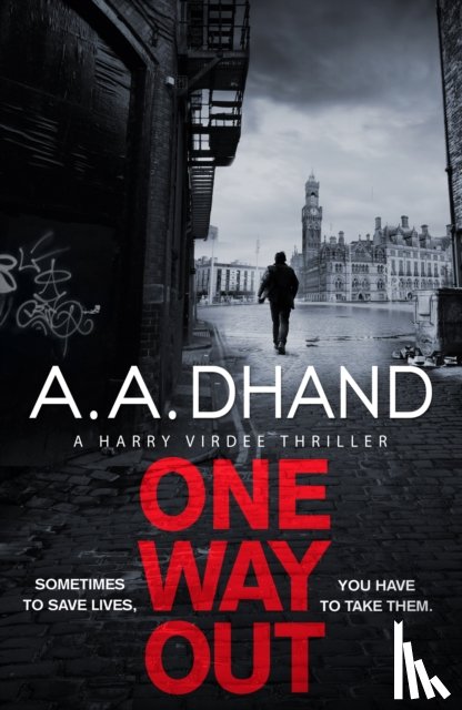 Dhand, A. A. - One Way Out