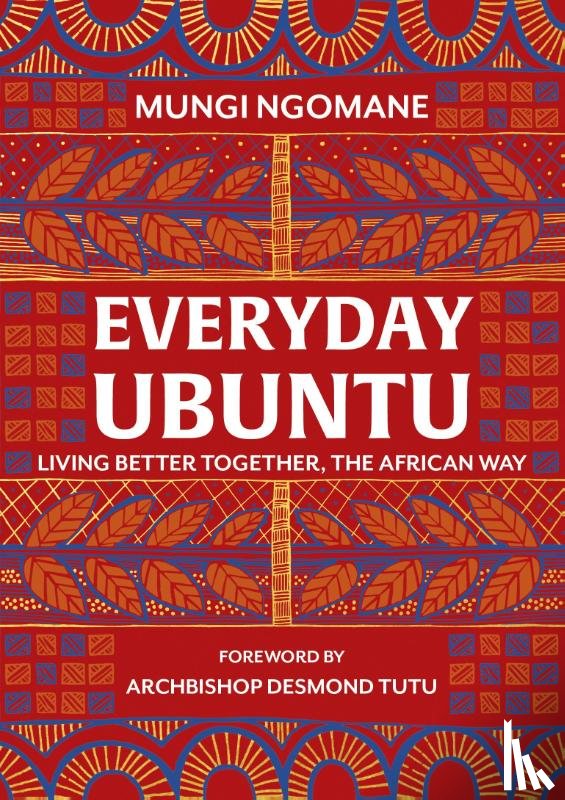 Ngomane, Nompumelelo Mungi - Everyday Ubuntu