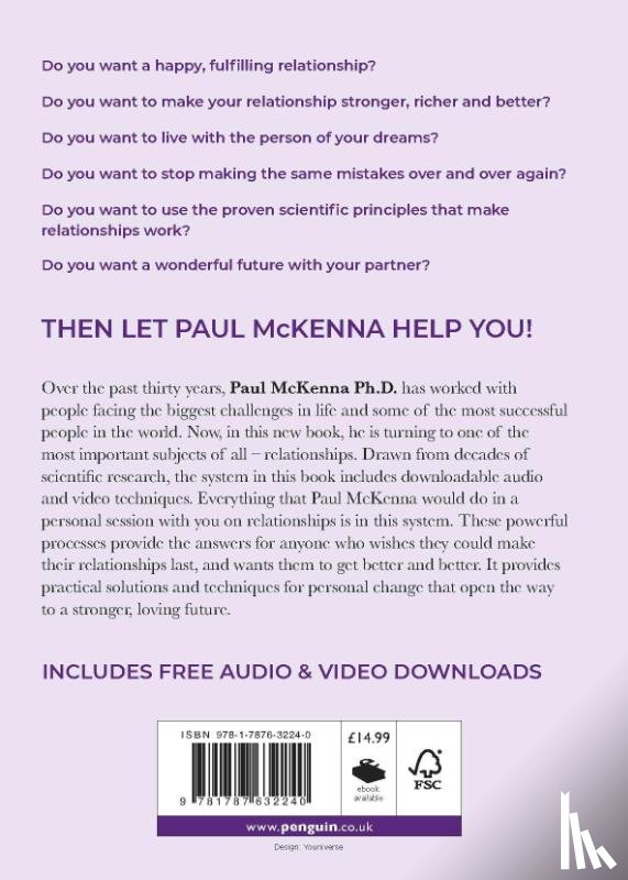 McKenna, Paul - Seven Things That Make or Break a Relationship