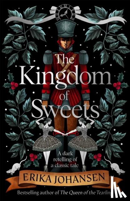 Johansen, Erika - The Kingdom of Sweets