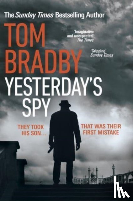 Bradby, Tom - Yesterday's Spy