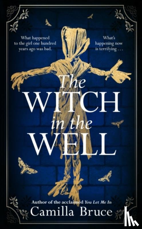Bruce, Camilla - The Witch in the Well
