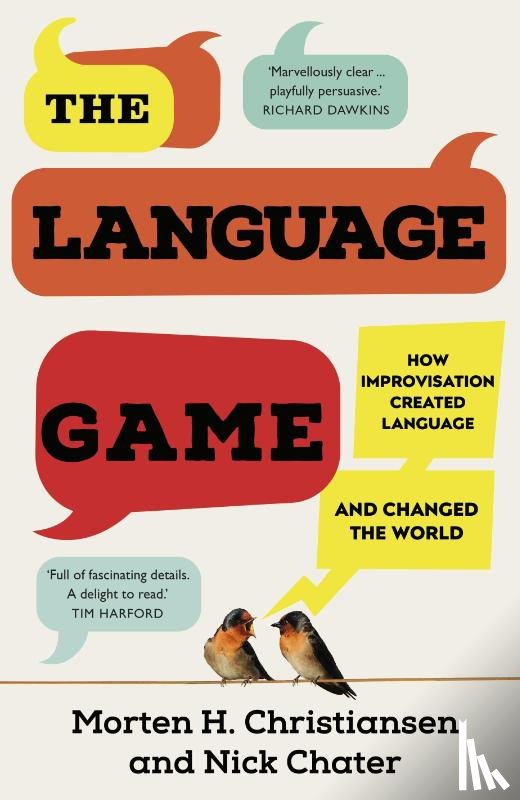 Christiansen, Morten H., Chater, Nick - The Language Game