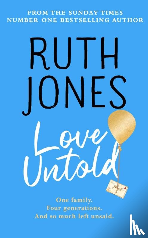 Jones, Ruth - Love Untold