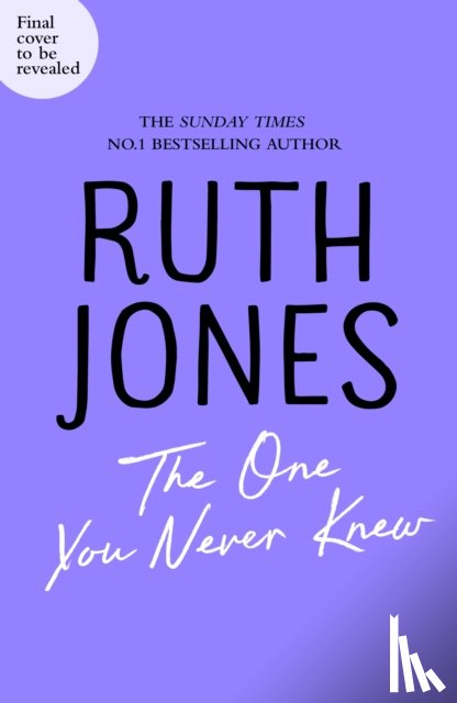 Jones, Ruth - By Your Side