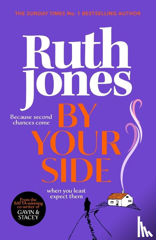 Jones, Ruth - By Your Side