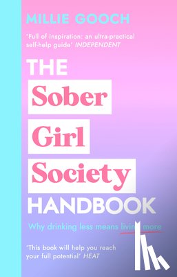 Gooch, Millie - The Sober Girl Society Handbook