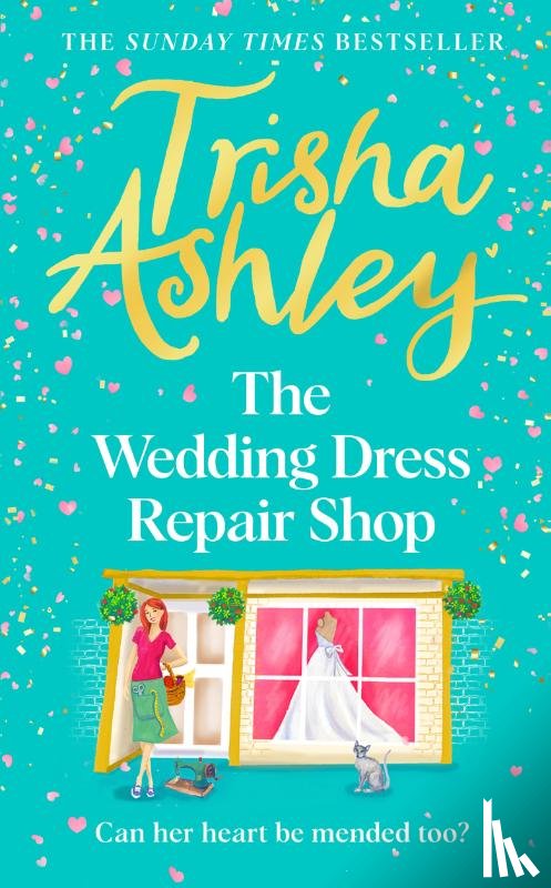 Ashley, Trisha - The Wedding Dress Repair Shop