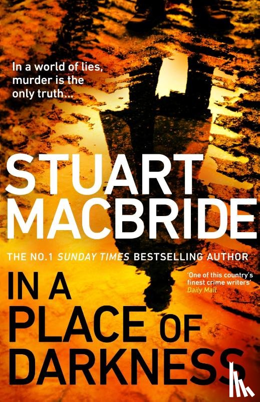 MacBride, Stuart - In a Place of Darkness
