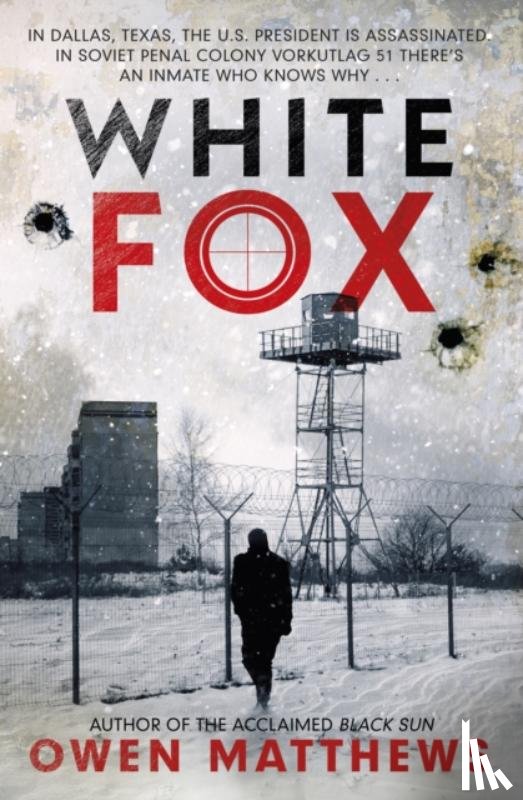 Matthews, Owen - White Fox