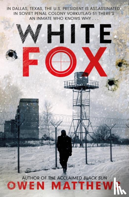 Matthews, Owen - White Fox