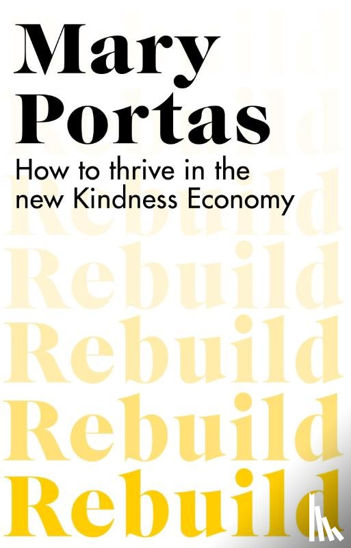 Portas, Mary - Rebuild