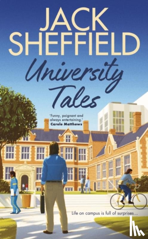 Sheffield, Jack - University Tales