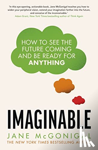 McGonigal, Jane - Imaginable