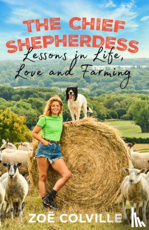 Colville, Zoe - The Chief Shepherdess