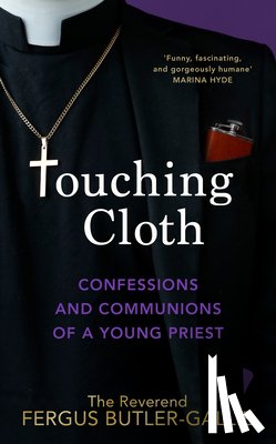 Butler-Gallie, Fergus - Touching Cloth