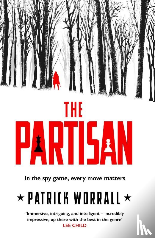 Worrall, Patrick - The Partisan