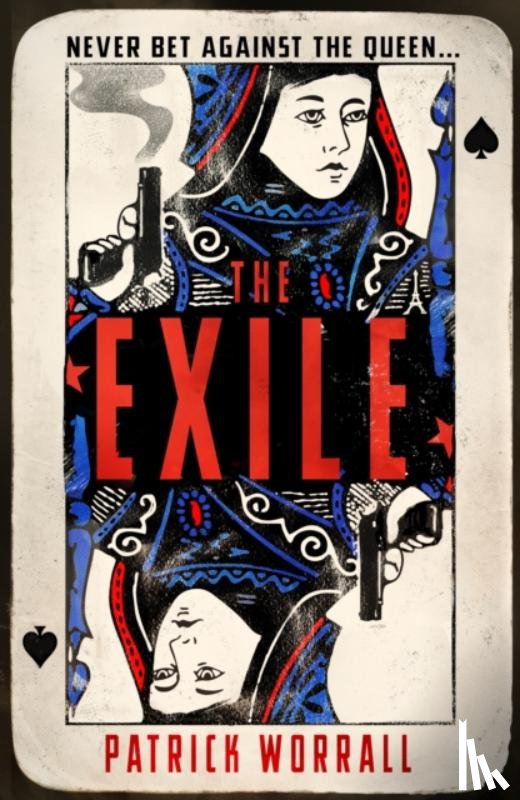 Worrall, Patrick - The Exile