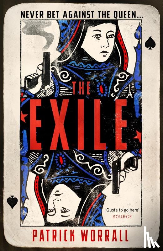 Worrall, Patrick - The Exile