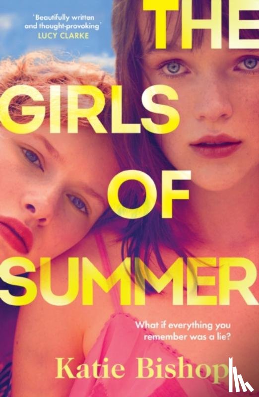 Bishop, Katie - The Girls of Summer