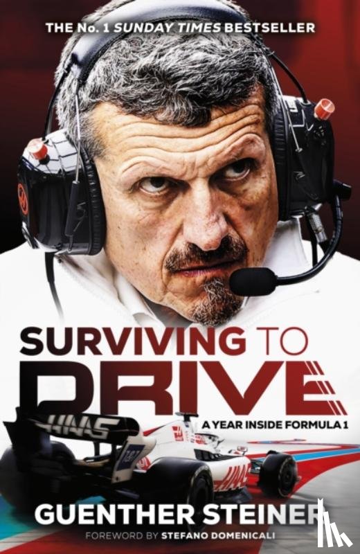 Steiner, Guenther - Surviving to Drive