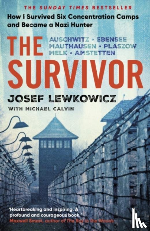 Lewkowicz, Josef, Calvin, Michael - The Survivor