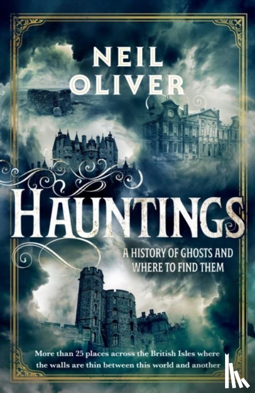 Oliver, Neil - Hauntings