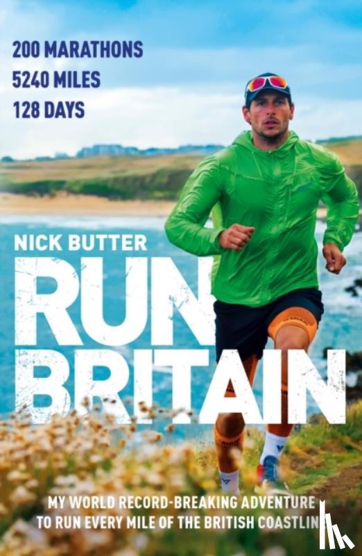 Butter, Nick - Run Britain