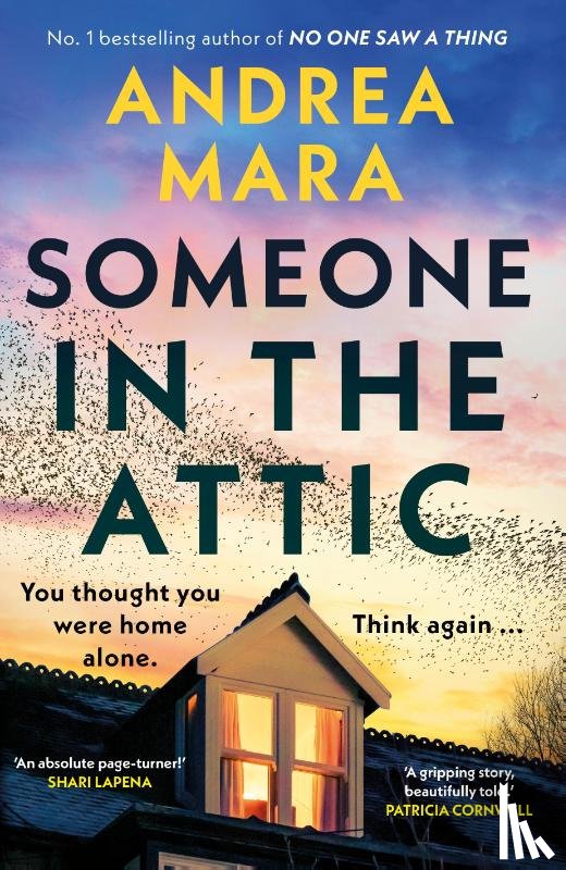 Mara, Andrea - Someone in the Attic