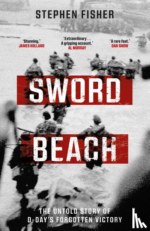 Fisher, Stephen - Sword Beach