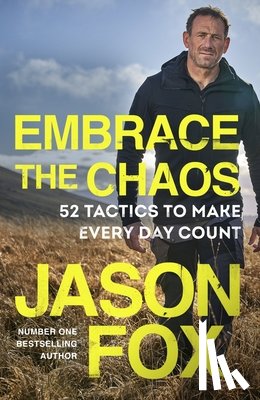 Fox, Jason - Embrace the Chaos