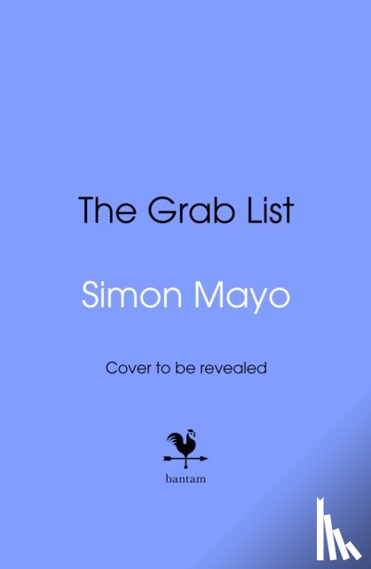 Mayo, Simon - Black Tag