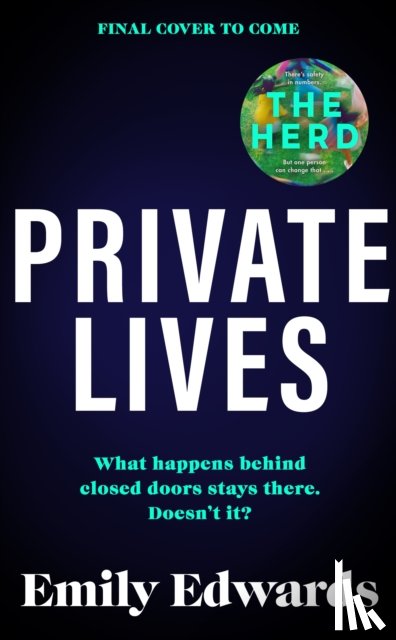 Edwards, Emily - Private Lives