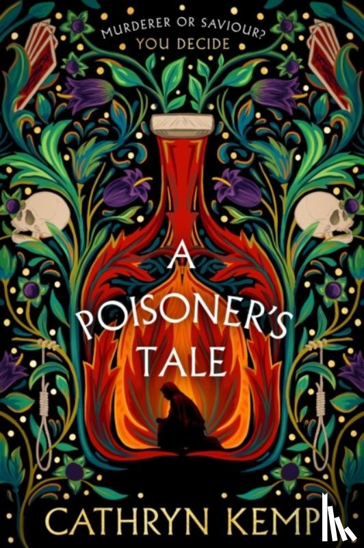 Kemp, Cathryn - A Poisoner's Tale