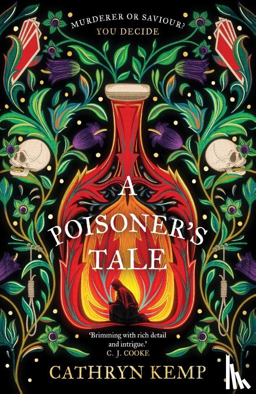 Kemp, Cathryn - A Poisoner's Tale