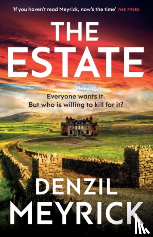 Meyrick, Denzil - The Estate