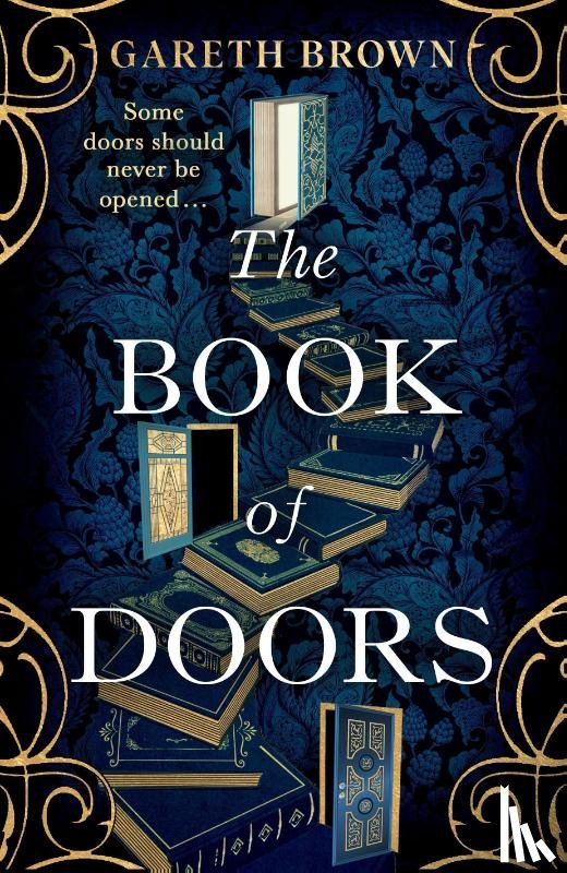 Brown, Gareth - The Book of Doors