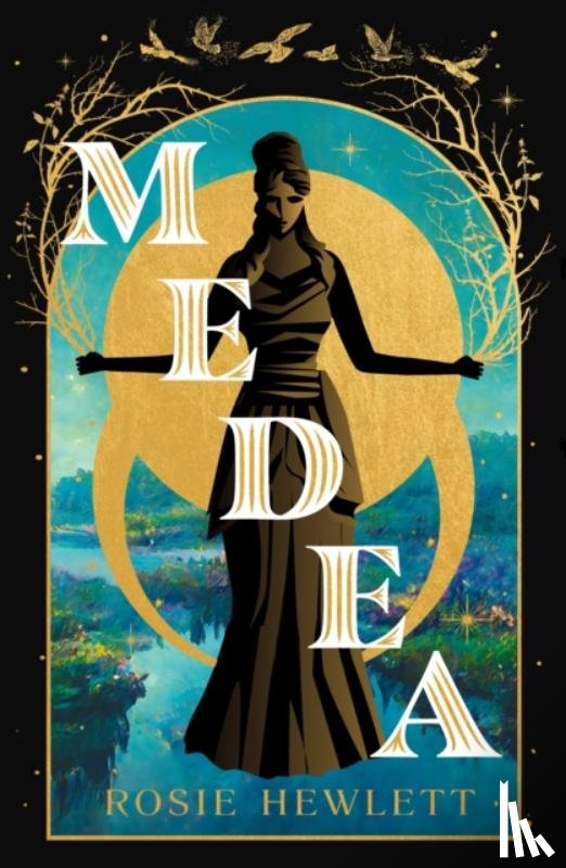Hewlett, Rosie - Medea