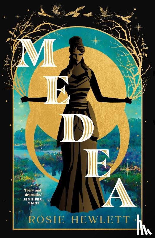 Hewlett, Rosie - Medea