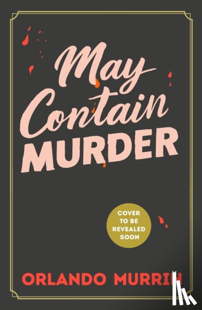 Murrin, Orlando - Murder Below Deck