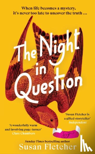 Fletcher, Susan - The Night in Question