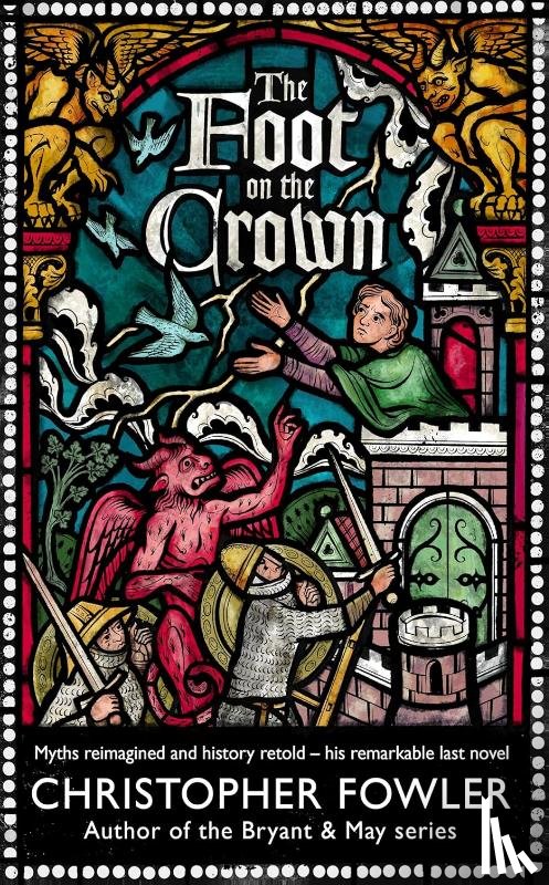 Fowler, Christopher - The Foot on the Crown