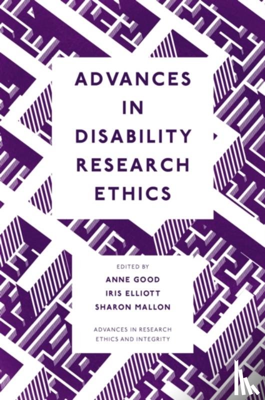  - Advances in Disability Research Ethics