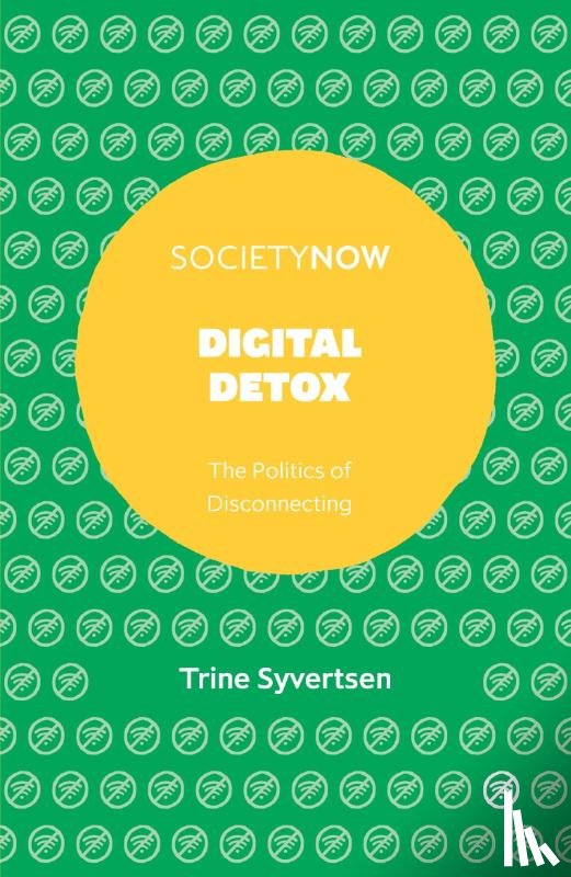 Syvertsen, Trine (University of Oslo - Digital Detox