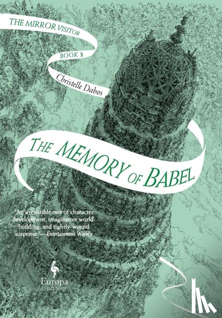 Dabos, Christelle - The Memory of Babel