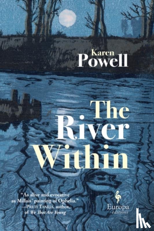 Powell, Karen - The River Within