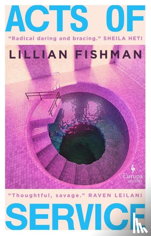 Fishman, Lillian - Acts of Service