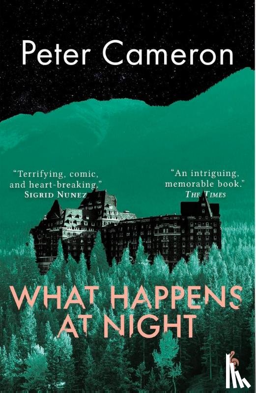 Cameron, Peter - What Happens at Night