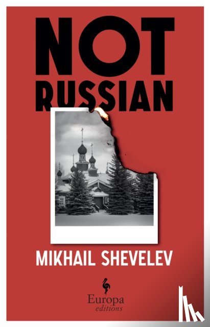 Shevelev, Mikhail - Not Russian